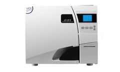 MDS - 22 Litre Vacuum Autoclave with Data Logger & LCD