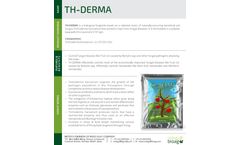 Indogulf BioAg - Model TH-DERMA - Bio Fungicide - Brochure