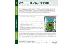 Indogulf BioAg - Mycorrhizal Fungi - Brochure