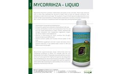 Indogulf BioAg - Mycorrhiza Liquid - Brochure