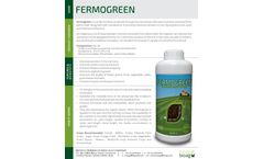 Indogulf BioAg - Model Fermogreen - Bio Fertilizer - Brochure