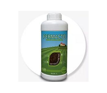 Indogulf-BioAg - Model FERMACTO - Bio Fertiliser