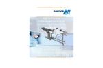 Nuova - Orthopedic Tractor Extension for Manual Operating Tables - Brochure
