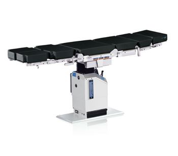 NUOVA BN - Model EM 3010 Series - Electrical Operating Tables
