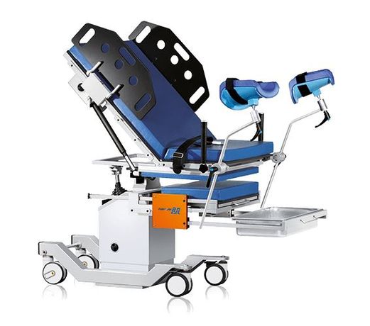 Nuova - Model BN 93 - Delivery Bed