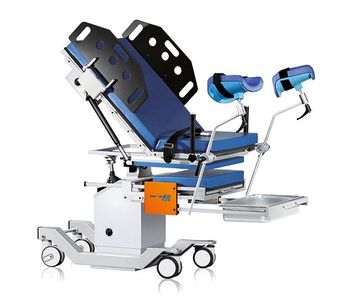 Nuova - Model BN 93 - Delivery Bed