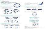 Miami Instruments - Suture Belt Circumferential Suture Organizer- Brochure