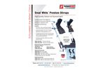 Great White Premium Stirrups - Brochure