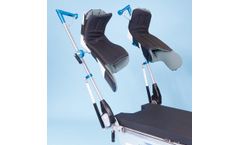 SchureMed - Model 800-0342-M - Great White Maxima Stirrups