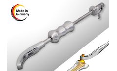 Model EndoDriver - Hip Stem Extraction Tool