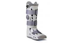 Aircast - Model Airselect Elite - Most Advanced Pneumatic Walking Boot