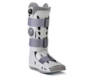 Aircast - Model Airselect Elite - Most Advanced Pneumatic Walking Boot