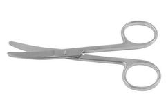 König - Curved Operating Scissors