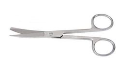 Vantage - Curved Operating Scissors