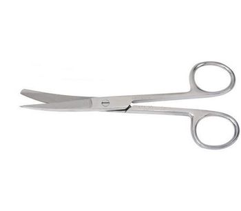 Vantage - Curved Operating Scissors