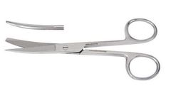 Miltex - Curved Operating Scissors