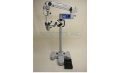 Zeiss - Model OPMI MDO S5 - Refurbished Ophthalmology Surgical Microscope
