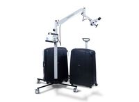 Prescott’s Featherlite - Mobile Microscope for ENT and Ophthalmology