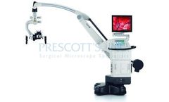 Leica - Model M720 OH5 - Neuro Spine Surgical Microscope