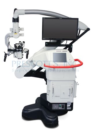 Leica - OH4 M525 - Microscopes - Neuro Spine Scopes - Neuro Spine ...