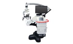 Leica - Model OH4 M525 - Neuro Spine Surgical Microscope