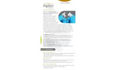 Agilon - Moldable Bone Grafting Product - Brochure