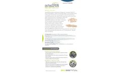 osteoSPAN - Fusion Kit - Brochure