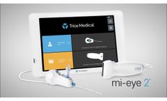Innovative Veterinary Imaging System - mi-eye 2 Arthroscopic Cameras & mi-ultra Ultrasound - Video