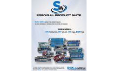 2020 Full Product Suite - Brochure