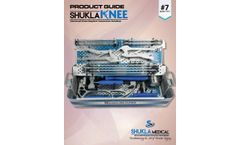 Shukla Knee - Universal Extraction System - Brochure