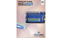 SHUKLA Maxi (S9MAXI) - Manual