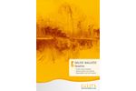 GELITA BALLISTIC Gelatine Portfolio - Brochure