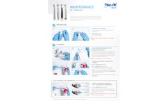 Bien-Air Dental - Turbines - Manual