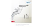 Contra-Angles and Handpieces Unfailing Precision - Brochure