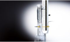 VentrEX - Model EVD-Stand - Stationary Support System for Safe Mounting of Ventricular Drainage