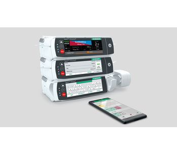 Space - Model plus - Infusion Pump System
