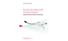 Echelon - Circular Powered Stapler - Brochure