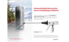 Echelon - Model + - Stapler with GST Reloads - Brochure