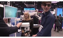 Seiler Instrument Shows off New 3D Dental Surgical Microscope - Video