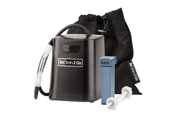 Soclean 2 Go Cartridge Filter Kit
