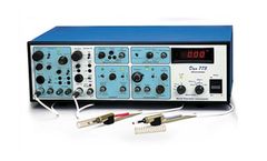 WPI - Model Duo 773 - Electrometer intracellular Amplifier