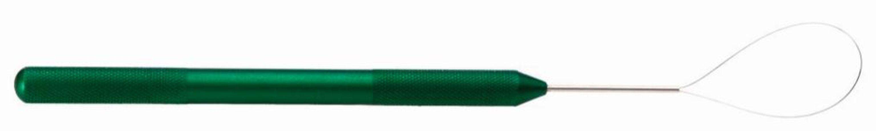 Aspen - Model 710001 - Green Genie Suture Passer