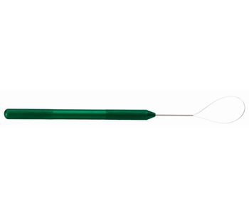 Aspen - Model 710001 - Green Genie Suture Passer