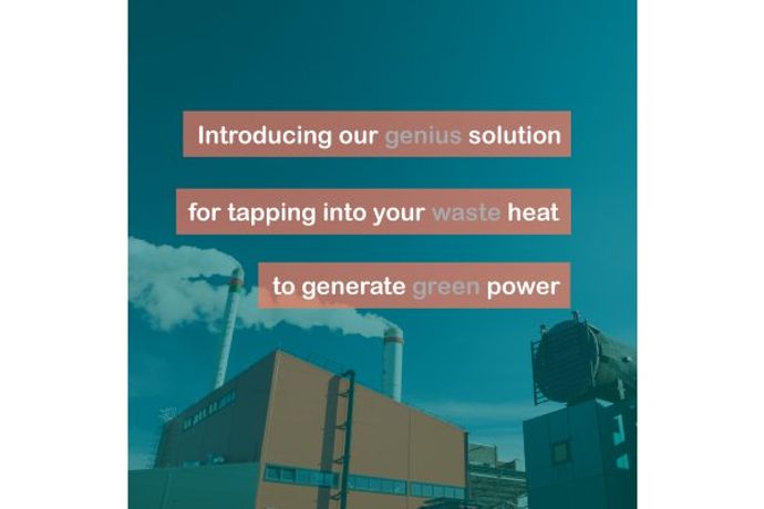 EcoGenR8 - Electricity Generation Devices from Waste Heat