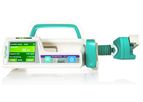 Digicare - Model digiPump SR31x - Smart, Multi-Function Veterinary Syringe Pump