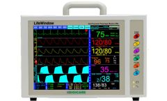 Model LifeWindow 9x - Multiparameter Veterinary Monitor