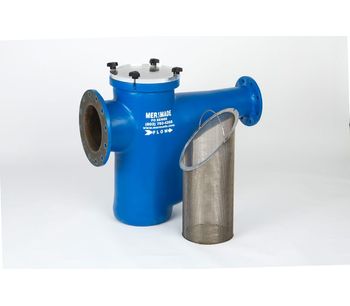 MER-MADE - FO - FRP Basket Strainers - Fiberglass Pump Strainers By MER ...