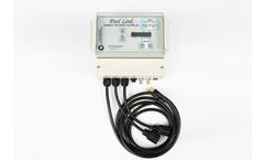 MER-MADE - Model 100 Series - Chemical Treatment Controller