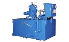 Sanborn - Automatic Self-cleaning Coolant Recycling System