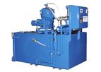 Sanborn - Automatic Self-cleaning Coolant Recycling System